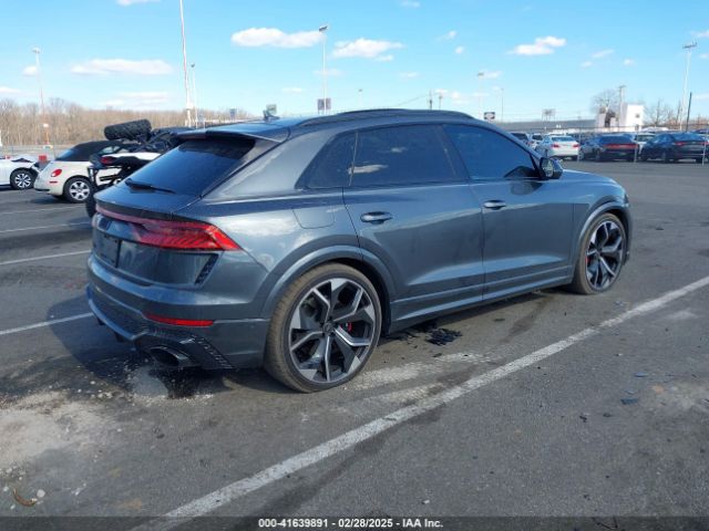WU1ARBF11RD005576 Audi Rs Q8 Tfsi Quattro Tiptronic