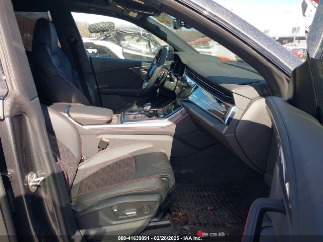 WU1ARBF11RD005576 Audi Rs Q8 Tfsi Quattro Tiptronic