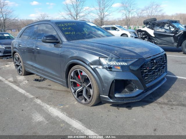 WU1ARBF11RD005576 Audi Rs Q8 Tfsi Quattro Tiptronic