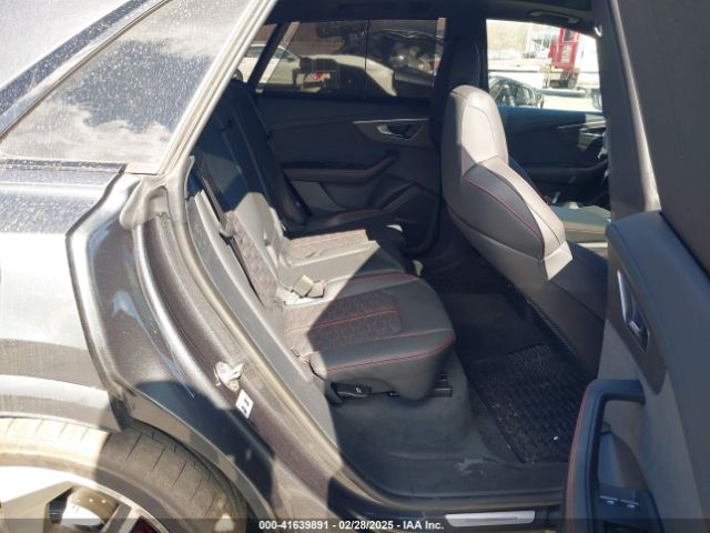 WU1ARBF11RD005576 Audi Rs Q8 Tfsi Quattro Tiptronic