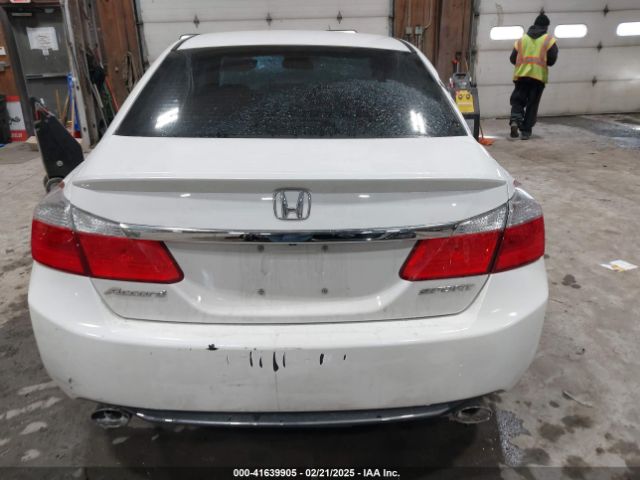 1HGCR2F57FA185606 Honda Accord Sport