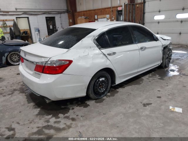 1HGCR2F57FA185606 Honda Accord Sport