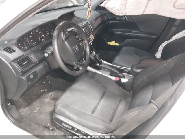 1HGCR2F57FA185606 Honda Accord Sport