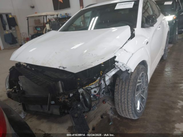 KM8K3CA30PU987319 Hyundai Kona N Line