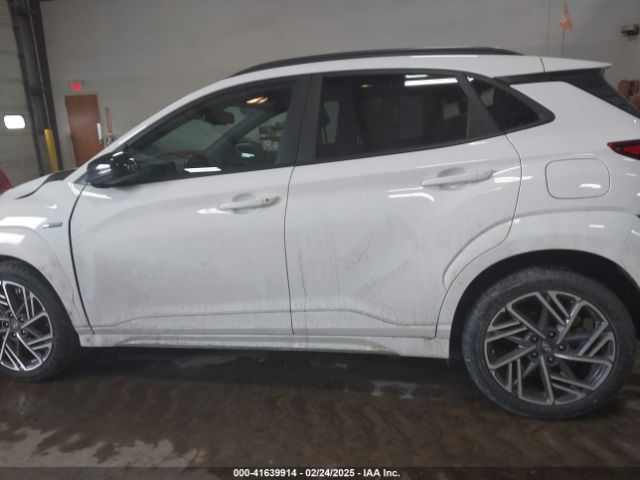 KM8K3CA30PU987319 Hyundai Kona N Line