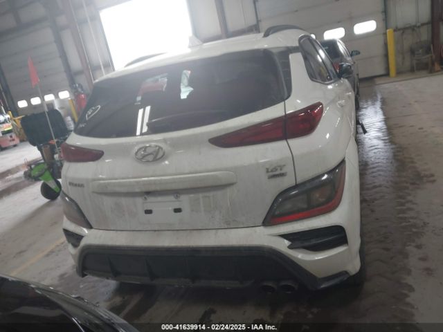 KM8K3CA30PU987319 Hyundai Kona N Line