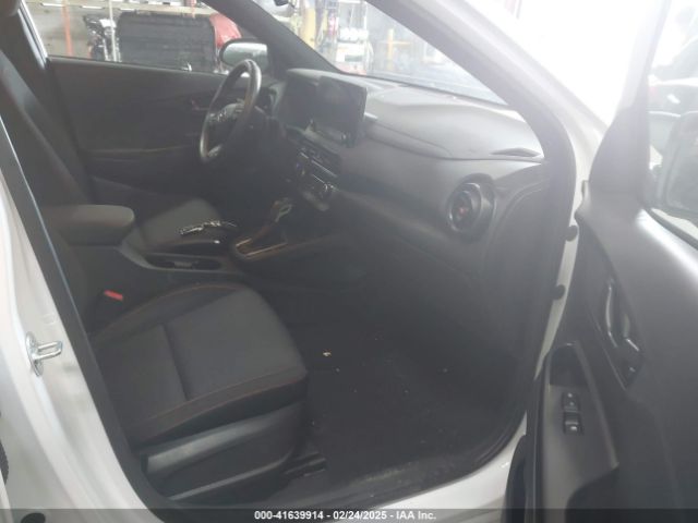 KM8K3CA30PU987319 Hyundai Kona N Line
