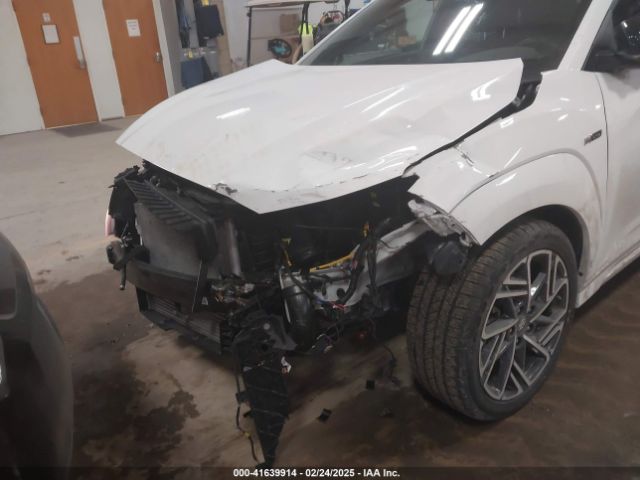 KM8K3CA30PU987319 Hyundai Kona N Line