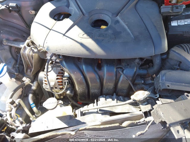 KMHH35LE1JU042584 Hyundai ELANTRA GT