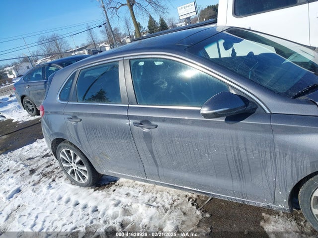 KMHH35LE1JU042584 Hyundai ELANTRA GT