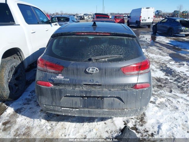 KMHH35LE1JU042584 Hyundai ELANTRA GT