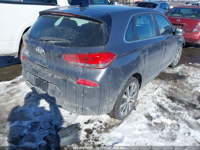 KMHH35LE1JU042584 Hyundai ELANTRA GT