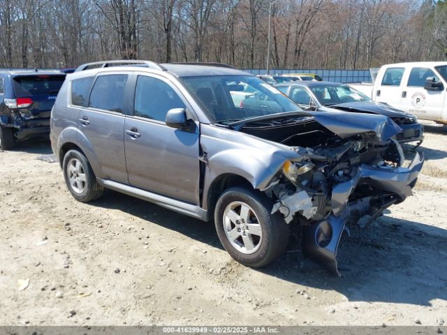2009 MITSUBISHI OUTLANDER JA4LT21W59Z006995 Photo 0