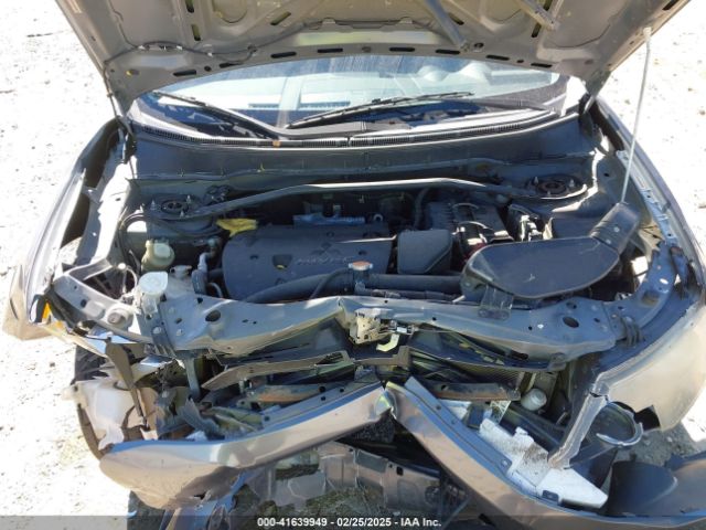 2009 MITSUBISHI OUTLANDER JA4LT21W59Z006995 Photo 9