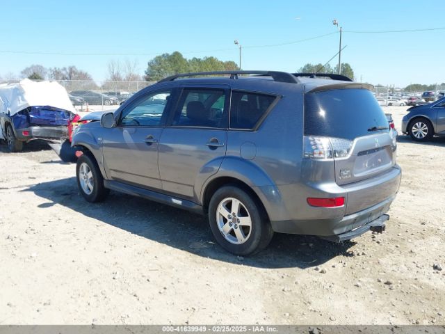 2009 MITSUBISHI OUTLANDER JA4LT21W59Z006995 Photo 2