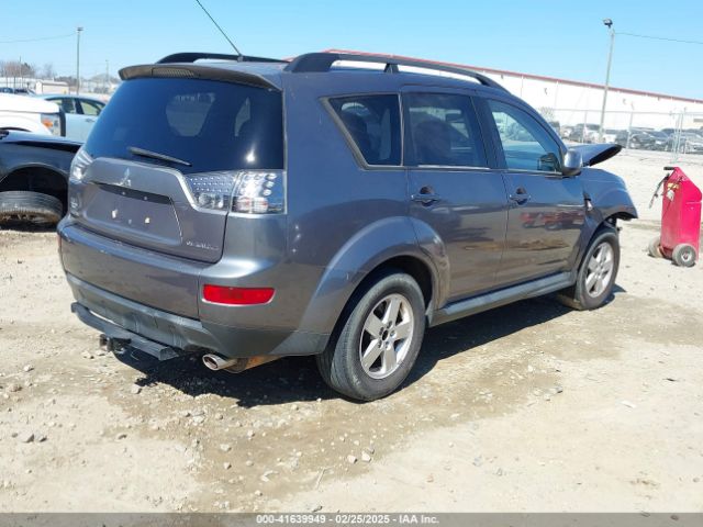 2009 MITSUBISHI OUTLANDER JA4LT21W59Z006995 Photo 3