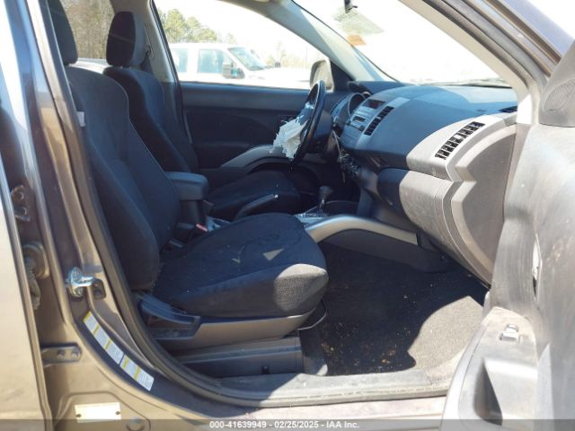 2009 MITSUBISHI OUTLANDER JA4LT21W59Z006995 Photo 4