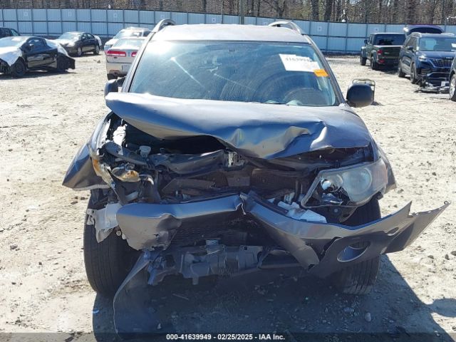 2009 MITSUBISHI OUTLANDER JA4LT21W59Z006995 Photo 5