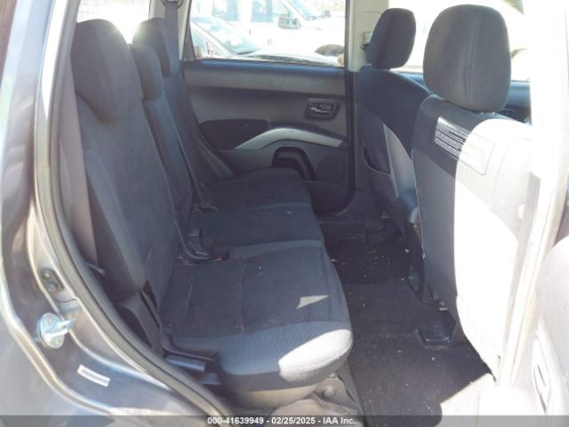 2009 MITSUBISHI OUTLANDER JA4LT21W59Z006995 Photo 7