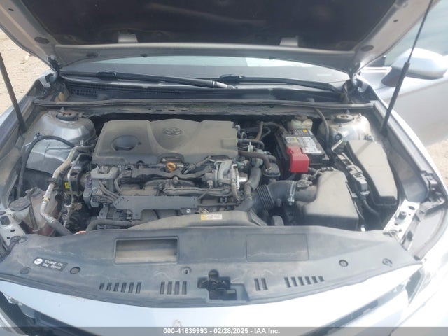 4T1B11HK0JU587890 Toyota CAMRY LE