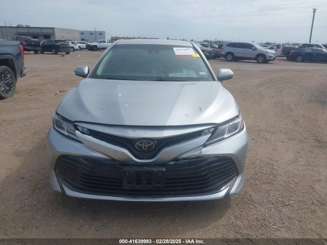 4T1B11HK0JU587890 Toyota CAMRY LE