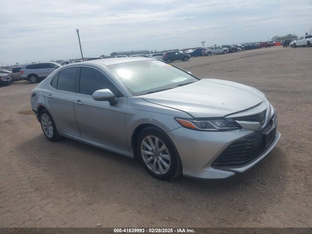 4T1B11HK0JU587890 Toyota CAMRY LE