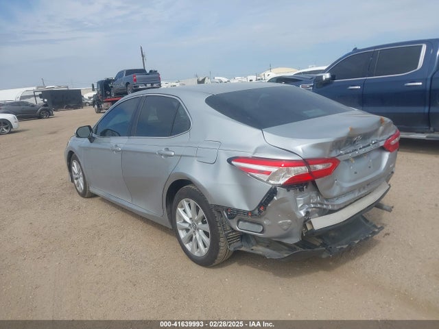 4T1B11HK0JU587890 Toyota CAMRY LE