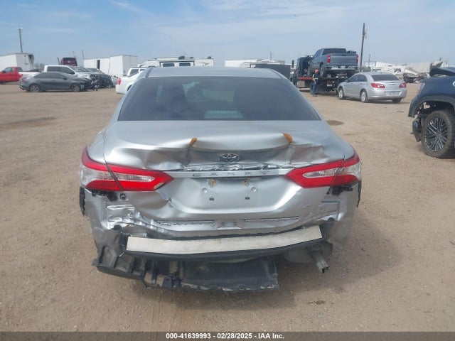 4T1B11HK0JU587890 Toyota CAMRY LE