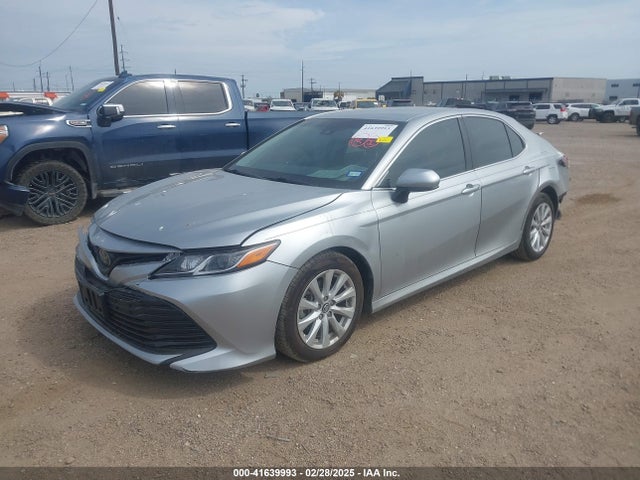 4T1B11HK0JU587890 Toyota CAMRY LE