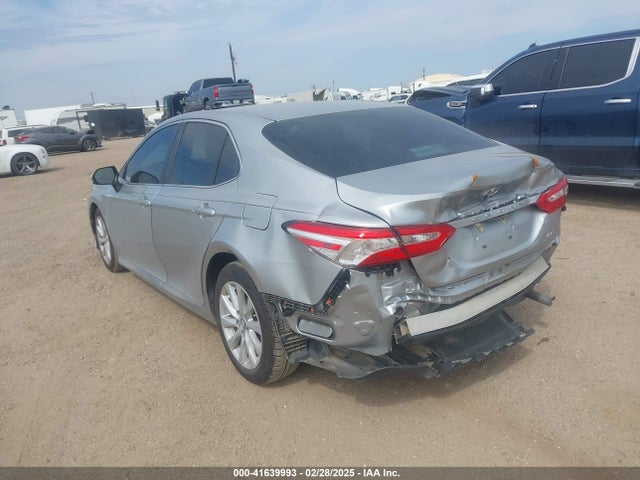 4T1B11HK0JU587890 Toyota CAMRY LE