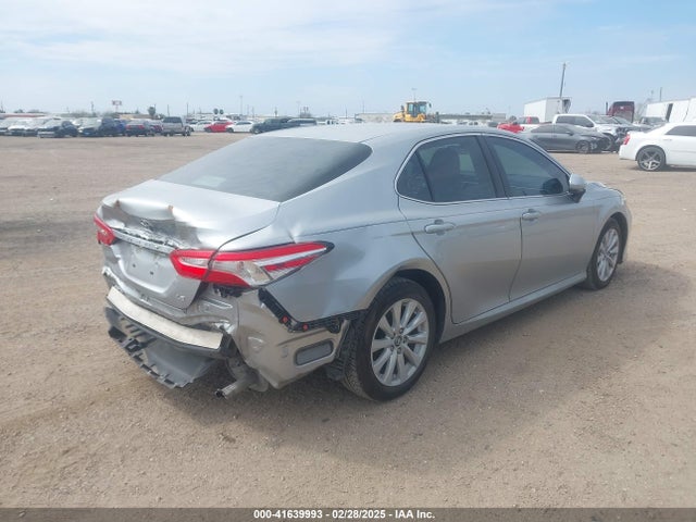 4T1B11HK0JU587890 Toyota CAMRY LE