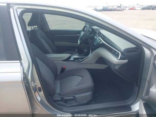 4T1B11HK0JU587890 Toyota CAMRY LE