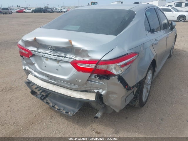 4T1B11HK0JU587890 Toyota CAMRY LE
