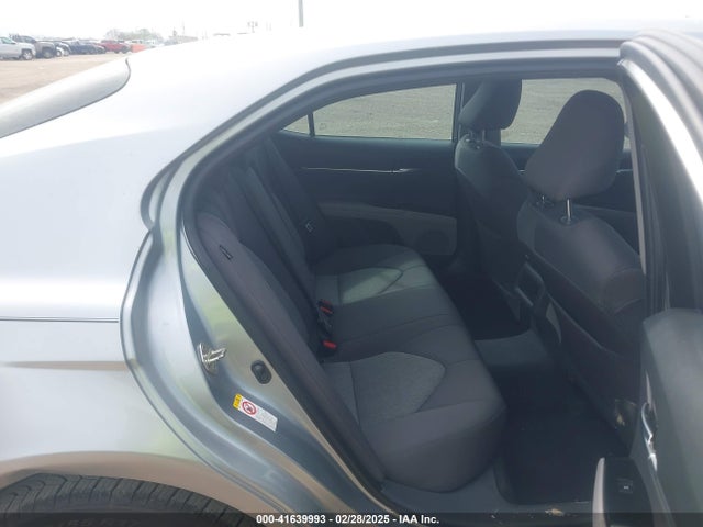 4T1B11HK0JU587890 Toyota CAMRY LE