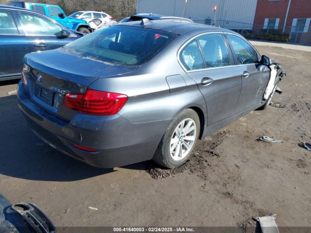 WBA5A7C56GG148624 BMW 528i Xdrive