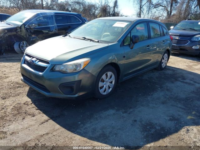 JF1GPAA66E9287422 Subaru Impreza 2.0i