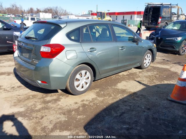 JF1GPAA66E9287422 Subaru Impreza 2.0i