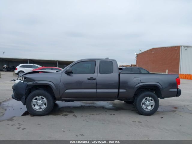 5TFRX5GN7GX064572 Toyota Tacoma Sr