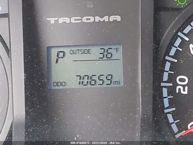 5TFRX5GN7GX064572 Toyota Tacoma Sr