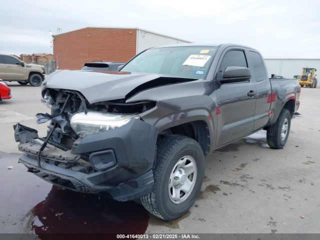5TFRX5GN7GX064572 Toyota Tacoma Sr