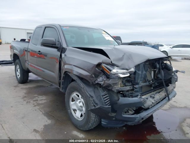 5TFRX5GN7GX064572 Toyota Tacoma Sr