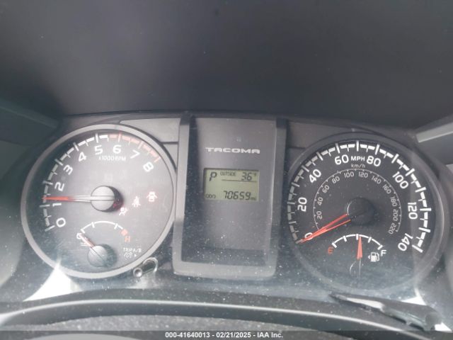 5TFRX5GN7GX064572 Toyota Tacoma Sr