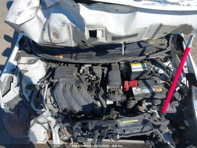 3N1CN7AP0GL849631 Nissan Versa 1.6 S