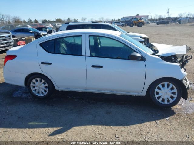 3N1CN7AP0GL849631 Nissan Versa 1.6 S