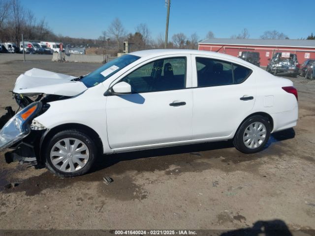 3N1CN7AP0GL849631 Nissan Versa 1.6 S