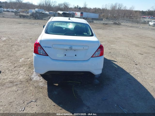 3N1CN7AP0GL849631 Nissan Versa 1.6 S