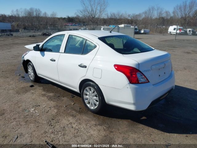 3N1CN7AP0GL849631 Nissan Versa 1.6 S