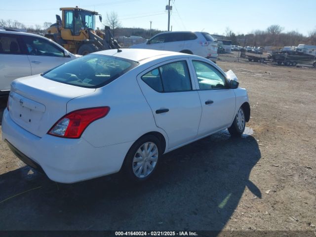 3N1CN7AP0GL849631 Nissan Versa 1.6 S