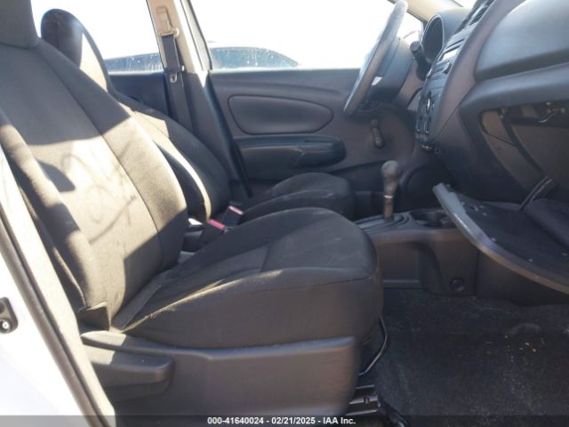 3N1CN7AP0GL849631 Nissan Versa 1.6 S