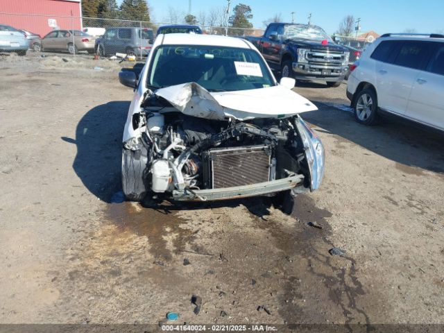 3N1CN7AP0GL849631 Nissan Versa 1.6 S